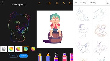 Dots To Drawing Android Gameplay
