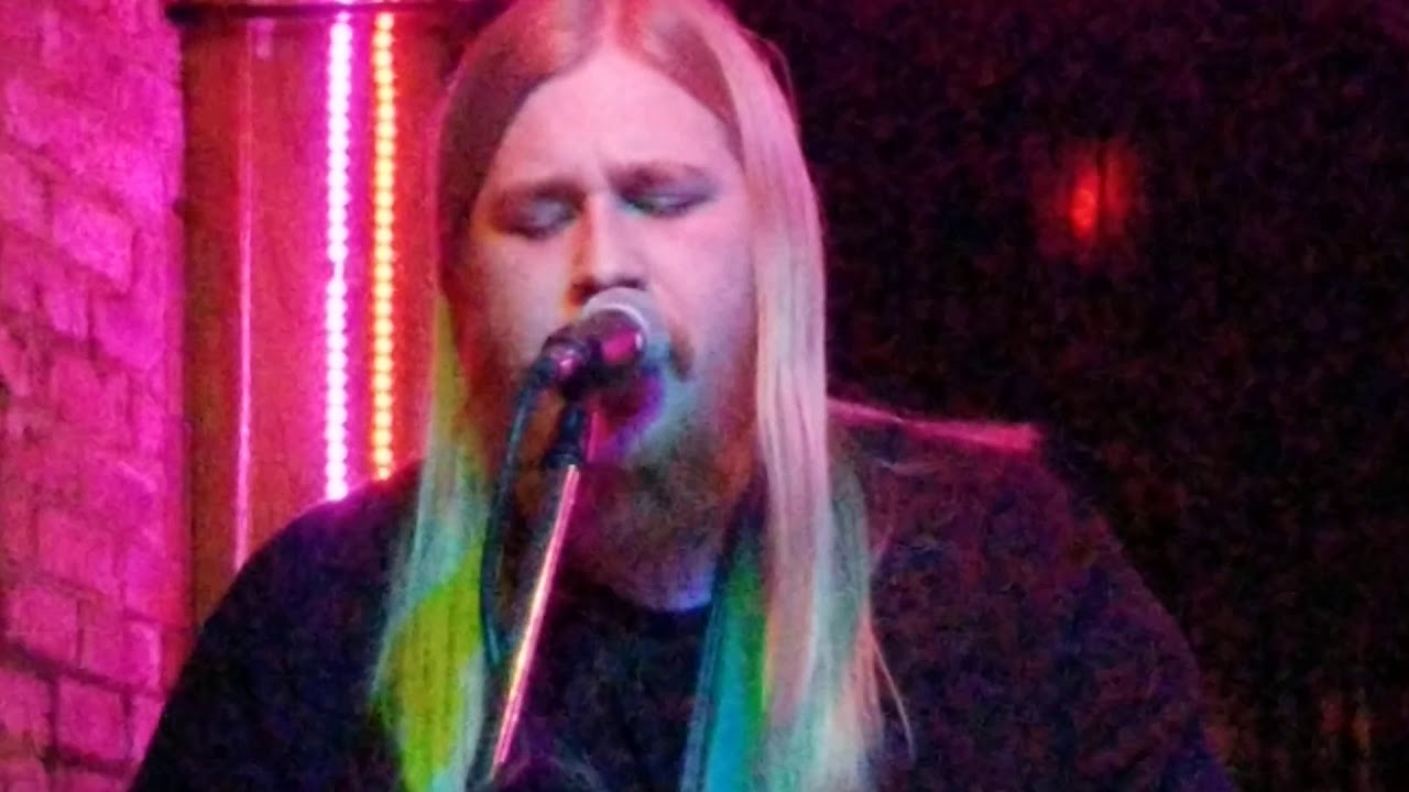 David Drilling Trio ~ Born on the Bayou