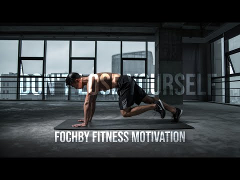 DONT LOSE YOURSELF - FITNESS MOTIVATION