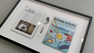 Personalized Black Floating Frames | Shadow Box | Frame Masters