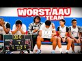 I assembled the worst aau team in the world pt 2