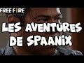 Les aventures de spaanix