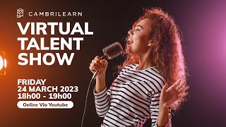 CambriLearn Virtual Talent Show 2023