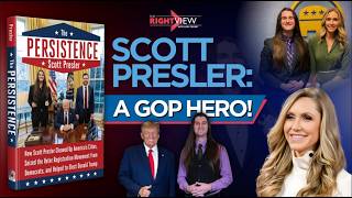 Scott Presler: A GOP Hero!