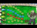 Plants Vs Zombies Batllez_ All Pea Vs 999 Zombies Zomboss Last Stand endless