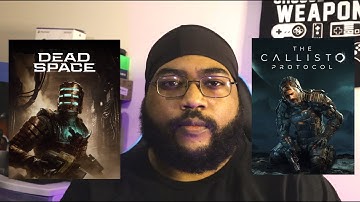 The Callisto Protocol Vs Dead Space Remake (Which Is The Better Game?)