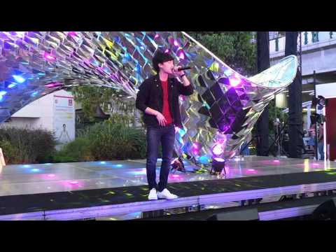 25122015 [Bright AF9]เพลง วาระสุดท้าย งาน กิจกรรม True Happy New Year @Emquartier