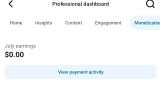 Jah u content monetization kumno ban ioh biang bad bad thoh application shaka facebook page's  screenshot 4
