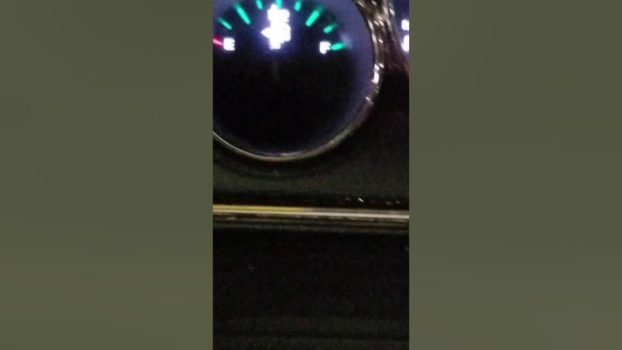 2015 Buick enclave oil life reset - YouTube
