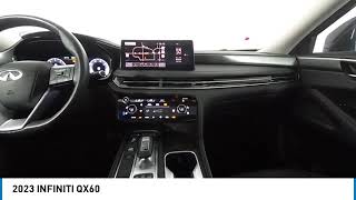 2023 INFINITI QX60 near me Coconut Creek Margate Pompano Beach Coral Springs FL SP11434 SP11434