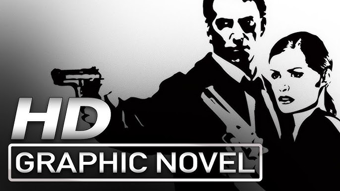 Part one of Max Payne 3 comic out now, read it for free – Destructoid