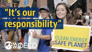 Climate action: Now and in the future