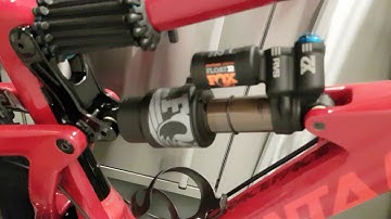 Strange sound from Fox Float X2