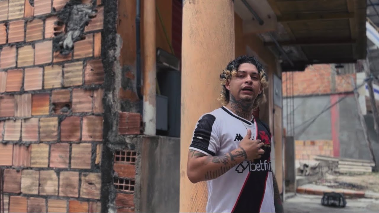 DYORO - CHICAGO FEAT XAVANT (CLIPE OFICIAL)🔥