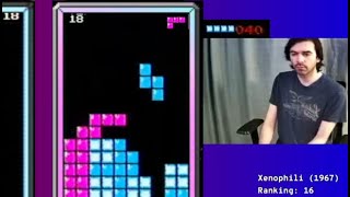 This had no right to solve as cleanly as it did - NES Tetris