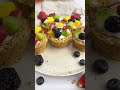 Crunchy, healthy, and perfectly sweet — homemade granola cups! 🥣✨