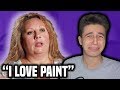 Woman Drinks Paint (My Strange Addiction)