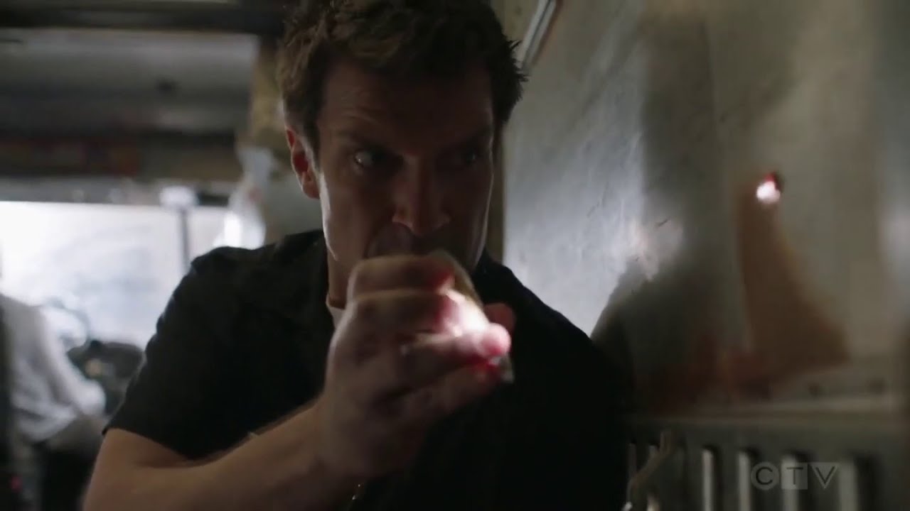 Officer John Nolan Sends A Morse Code Message To Sergeant Grey The Rookie Youtube