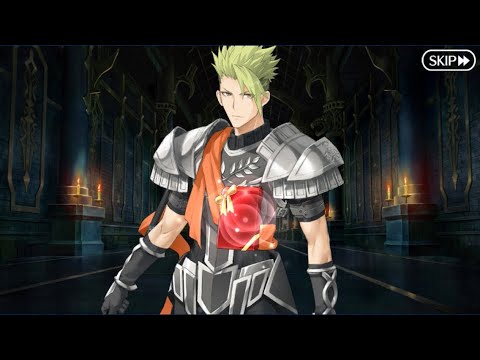 【FGO イベント】バレンタイン2019  アキレウス (cv.古川慎)  フルボイス