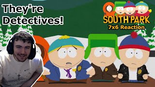 Lil Crime Stoppers South Park Season 7 Episode 6 Reaction