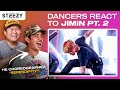 Dancers React To BTS Jimin