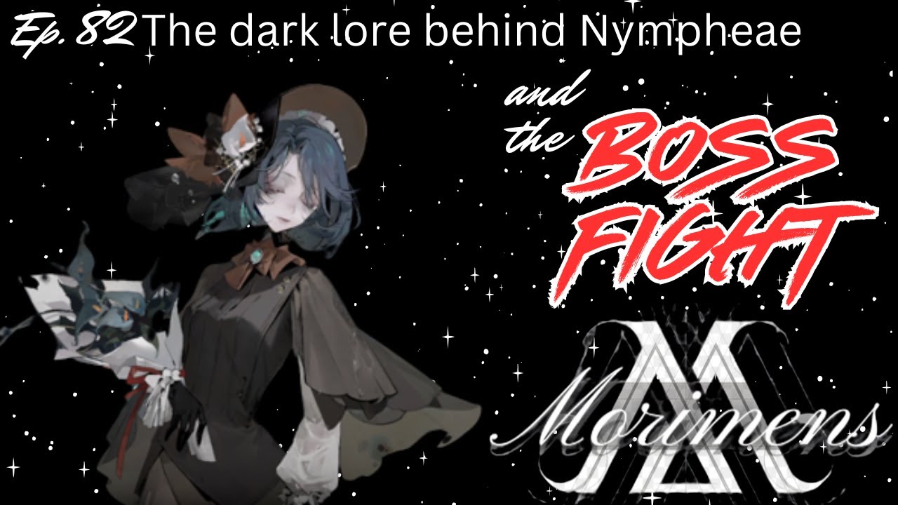 NYMPHEAE'S TRAGIC ORIGIN & boss battle