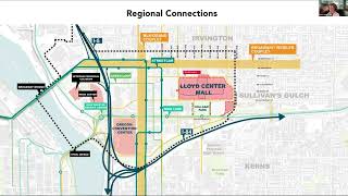 Urban Design Panel 02.20.24 - Lloyd Center Redevelopment Master Plan