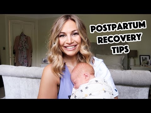 Video: Chronologie Van Postpartum Recovery