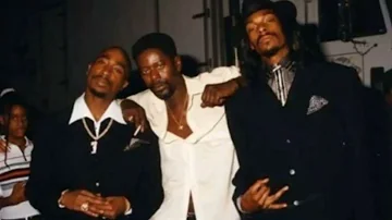 I Got 5 On It ft. Tupac, Eazy-E, Snoop Dogg, Biggie, Kid Cudi, Method Man & Nas