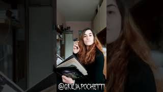 Italian Gothic People - The Italian Gothic Brush Makeup Challenge.