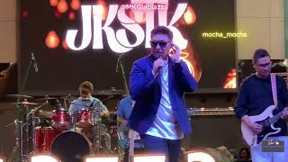 JiKUSTiK -cover (Takkan berpaling DariMu bY RossA) @MKGlapiazza HARMONY iN TiME WiTH JiKUSTiK 2026