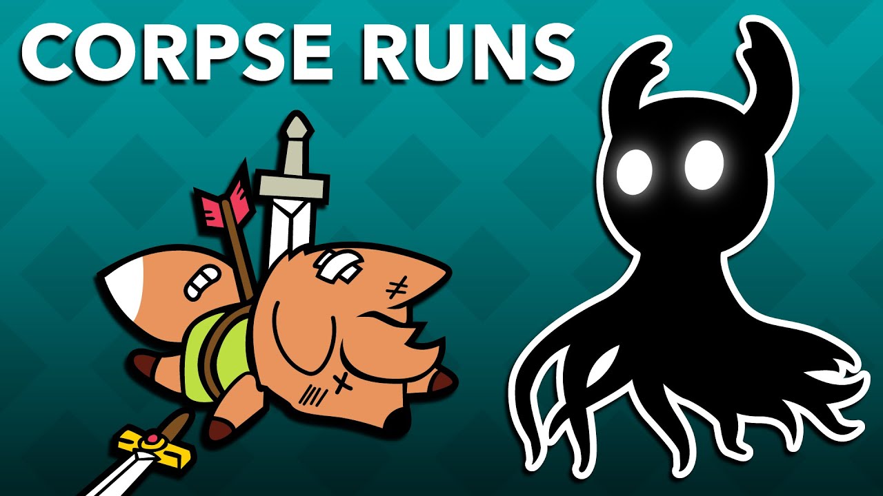 What's The Deal With Corpse Runs?