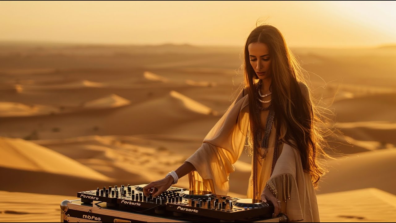 Melodic Techno Session | Deep Motion Mix 2025