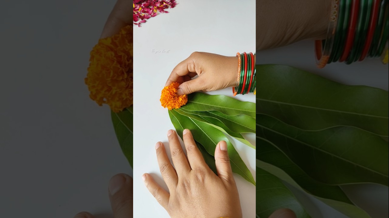 Diwali decoration ideas🌿🌺 