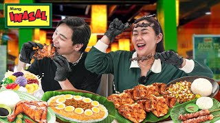 BUYING EVERYTHING IN THE MENU! (Mang Inasal edition)