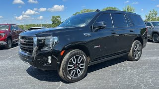 2024 GMC Yukon AT4 Huntsville Florence Montgomery Tuscaloosa Decatur AL