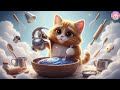 🚑🩺Puffy Cat: Ambulance Rescue Team! Doctor Cartoon, Fire Truck &amp; Hospital Adventure Rhymes for Kids!