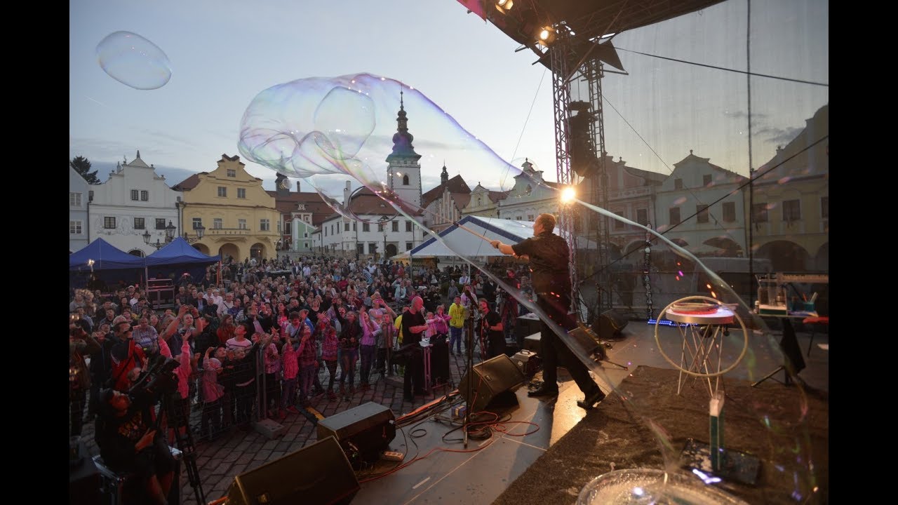 Festival Pelhřimov – město rekordů 2017