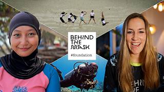Behind the Mask x Coral Catch - Saving Reefs by Empowering Women