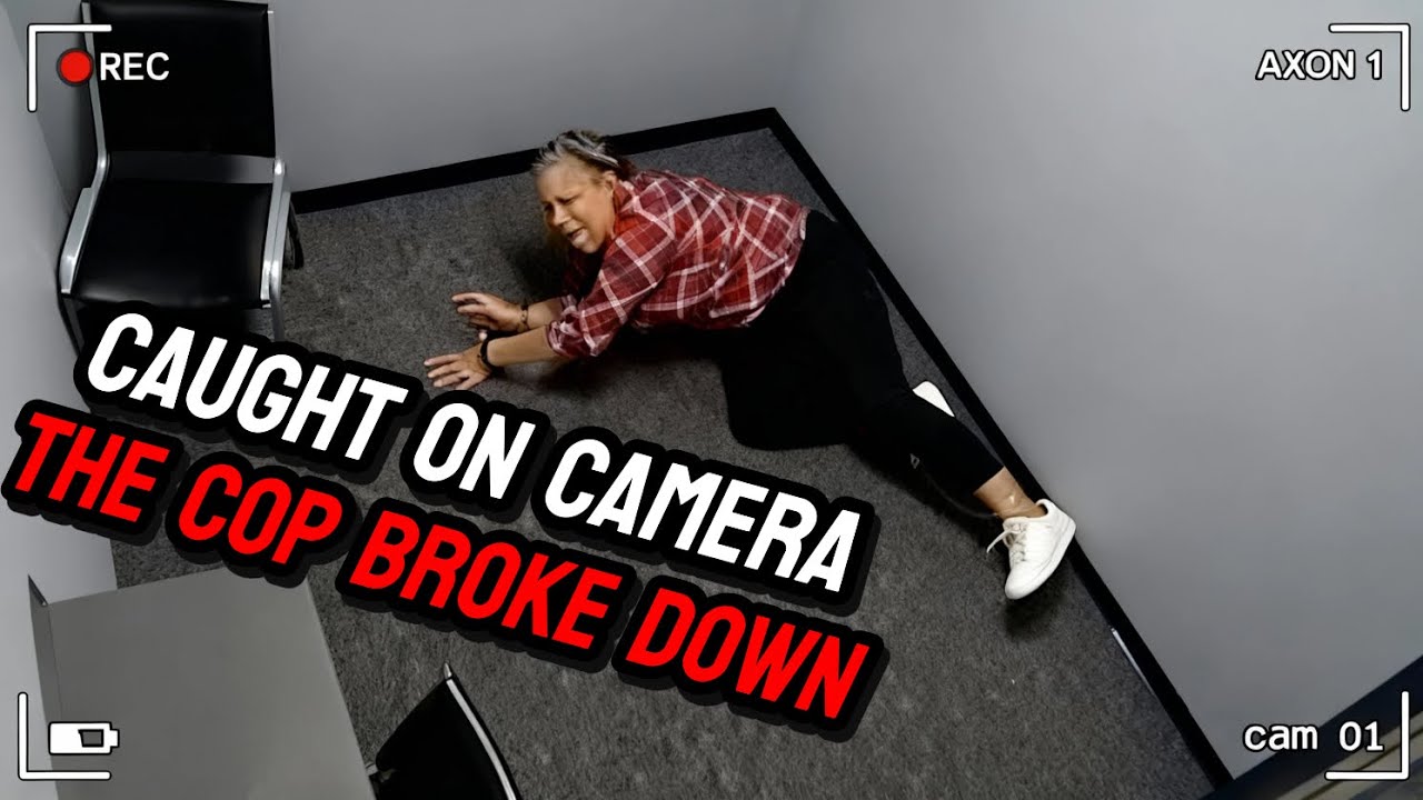 Заместитель шерифа Флориды (Кристина Тагард) обвиняется в ограблении банка [Полный полицейский до...