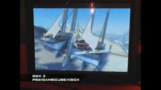 SSX 3-Gamekings E3 2003 Coverage