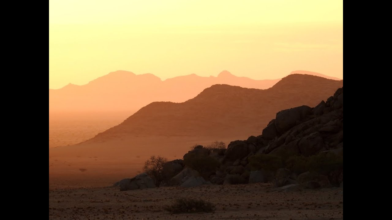 Dr. Rátz Tamara - Bálint Dorottya: Négy keréken Namíbiában, 1. rész