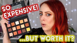 WORTH IT? Natasha Denona Sunset Palette 🌅 Swatches, Dupes, Tutorial, Review | GlitterFallout
