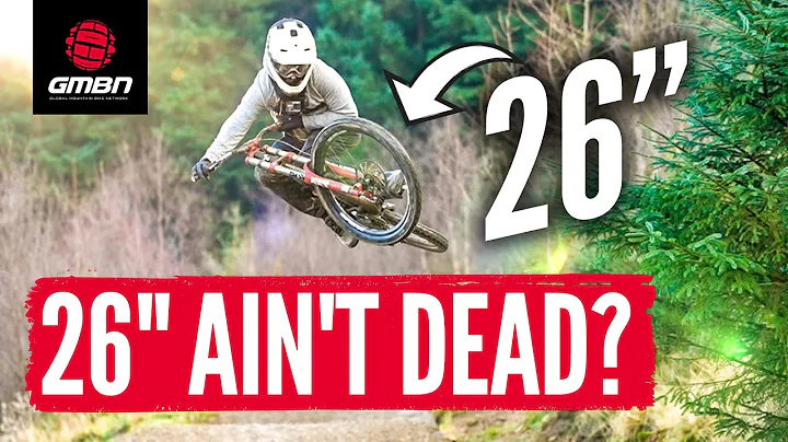 This Bike Makes Me Want 26" Wheels Again!