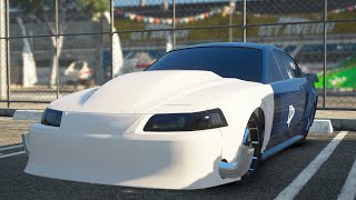 Mini Street Car Shootout and Extras -  GTA 5 FiveM ( Duramax, Foxbodies, G Bodys , and More! )