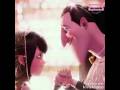 بيقولولي اني شبهك بنت ابويا احلي مشهد بين الاب وبنته في يوم فرحها من Hotel Transylvania عالم كرتون 