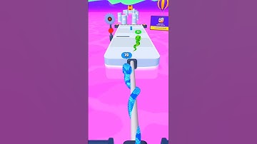 snake run race level 24 #youtubeshorts