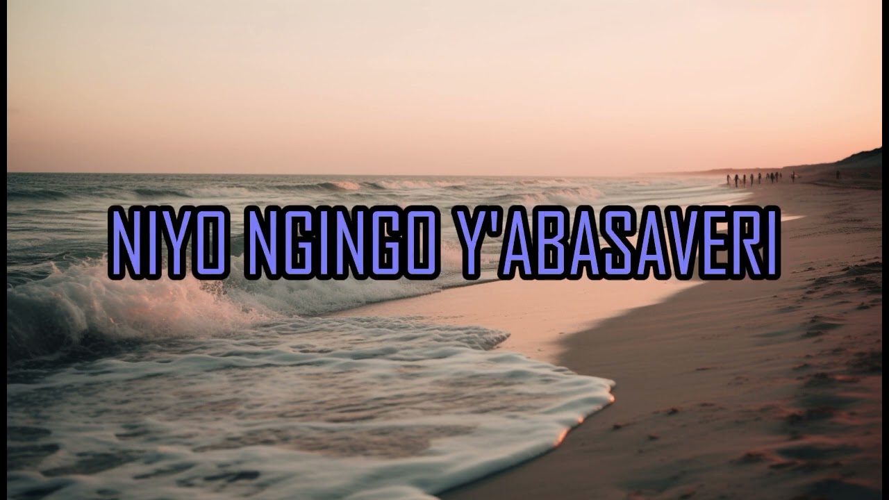 Iwacu mu Basaveri lyrics 