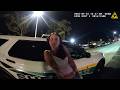 23 Year Old Was Seconds Away From Freedom - Watch What She Does Next