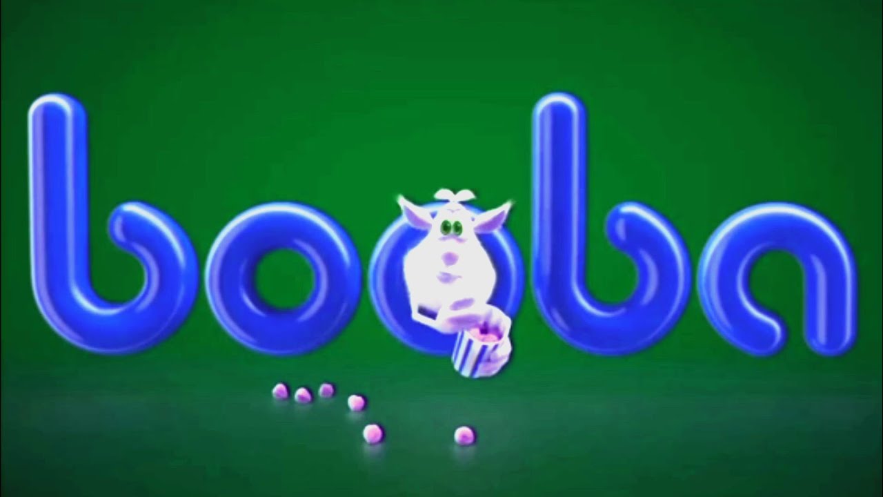 Booba Intro Logo Effects Sponsored By Preview 2 Effects 